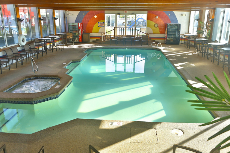 Sport & Beauty 5, Anchorage Inn and Resort, York