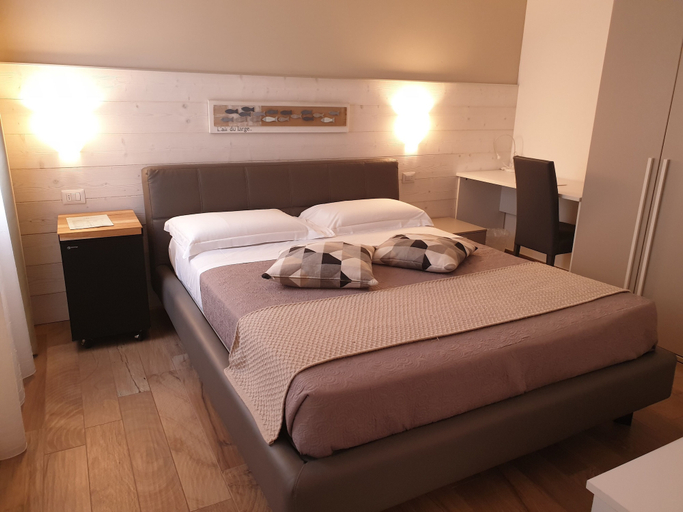 Bedroom 4, Casa Mafalda B&B, Venezia