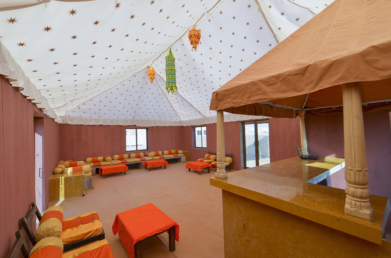 Food & Drinks 5, Camp e Khas, Jaisalmer
