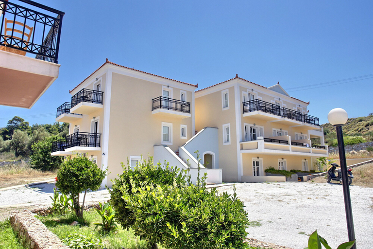 Exterior & Views 2, Panselinos Hotel, North Aegean