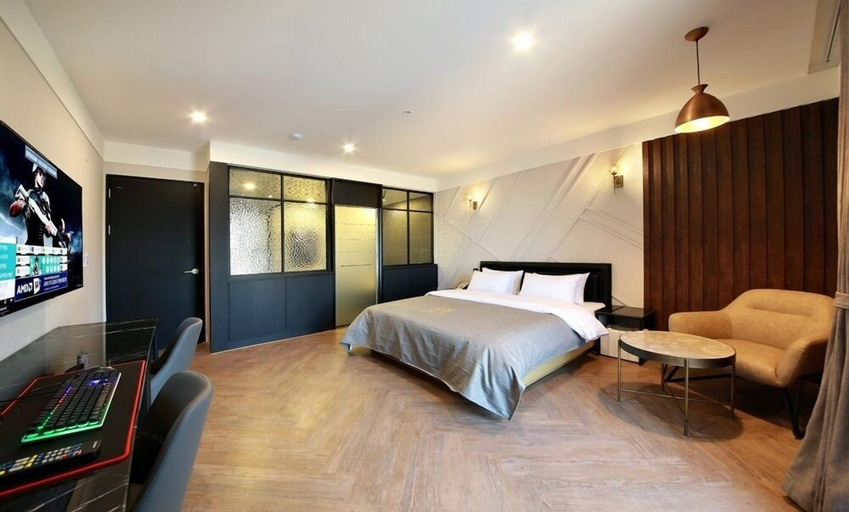 Bedroom 4, Gimpo Assem Hotel, Gimpo