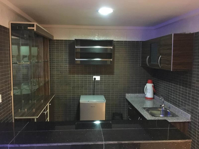 Bathroom 3, Cynergy Suites Royale, Eti-Osa