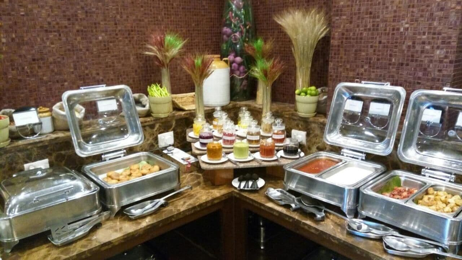 Food & Drinks 5, Hotel Paradise, Jaipur