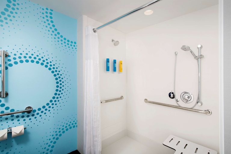 Bathroom 4, Tru by Hilton Murfreesboro, Rutherford