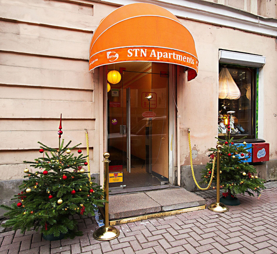Exterior & Views, STN Apartments near Hermitage, Sankt-Peterburg gorsovet