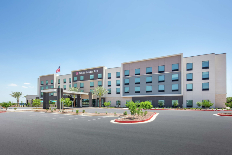 Exterior & Views 1, Hilton Garden Inn Surprise Phoenix, Maricopa