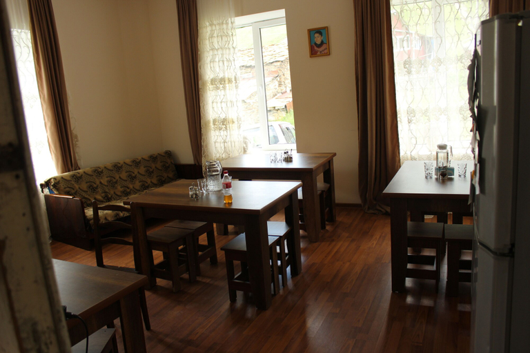 Food & Drinks, Guesthouse Malat, Mestia