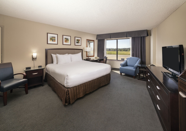 Bedroom 3, Concord Plaza Hotel, Contra Costa