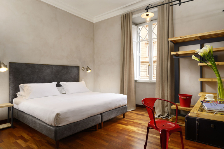 Bedroom 3, San Pietro Boutique Rooms, Roma