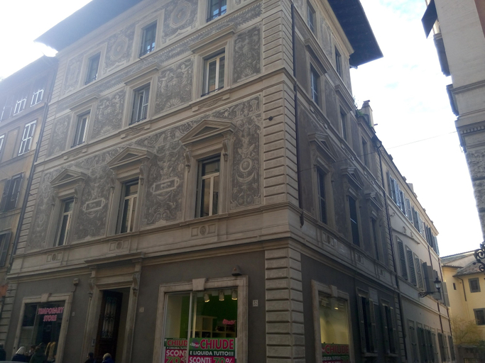 Exterior & Views 2, Spagna Ave, Rome