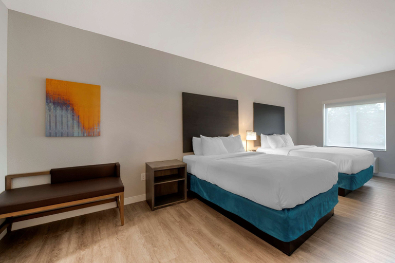 Bedroom 3, MainStay Suites Cincinnati University - Uptown, Hamilton