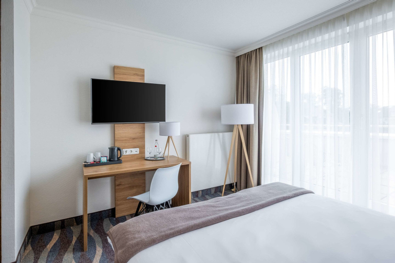 Bedroom 2, Quality Hotel Lippstadt, Soest