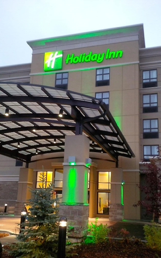 Exterior & Views 4, Holiday Inn & Suites EDMONTON ARPT - CONFERENCE CTR by IHG, Division No. 11