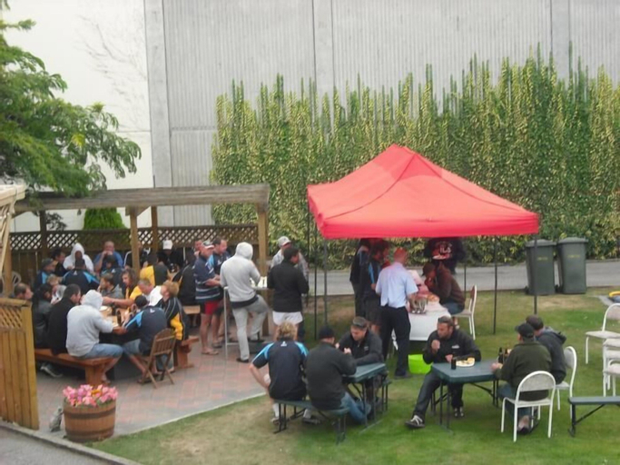 Food & Drinks 4, Alexandra Motor Lodge, Central Otago