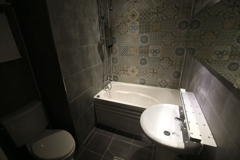 Bathroom 3, Blanc Hotel Cheongju, Cheongju