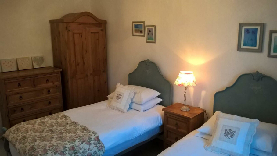 Bedroom 4, La Maison Catalpa - Chambre d'hôtes, Dordogne