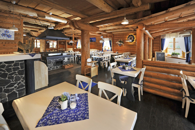 Food & Drinks 4, Aplend Apartmány Kamzík, Poprad