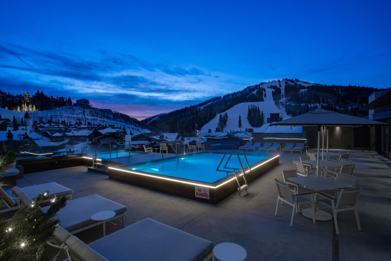 Sport & Beauty 3, Goldener Hirsch, Auberge Collection, Summit