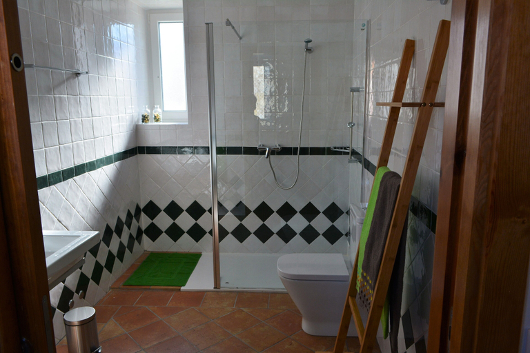 Bathroom 4, Quinta do Tio Viagem, Palmela