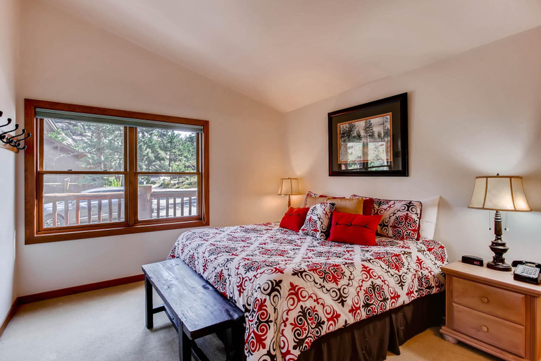 Bedroom 4, Black Canyon Inn Unit C6, Larimer