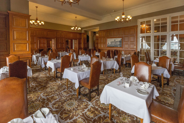 Food & Drinks 5, The Glenburn Hotel, North Ayrshire