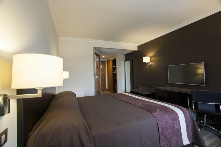 Bedroom 3, Hotel Diego de Almagro Osorno, Osorno
