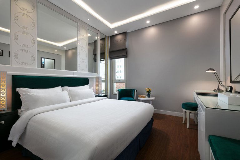 Bedroom 3, Minerva Church Hotel, Hoàn Kiếm