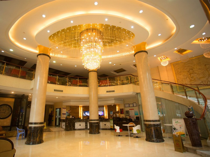 GreenTree Alliance Nanping Yanping District Xinjian Road Hotel, Nanping