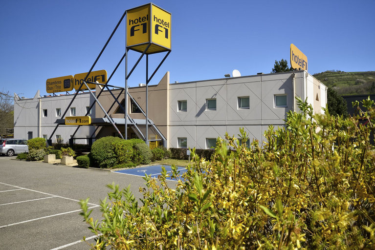 Exterior & Views 2, hotelF1 Saint Etienne La Grand Croix, Loire