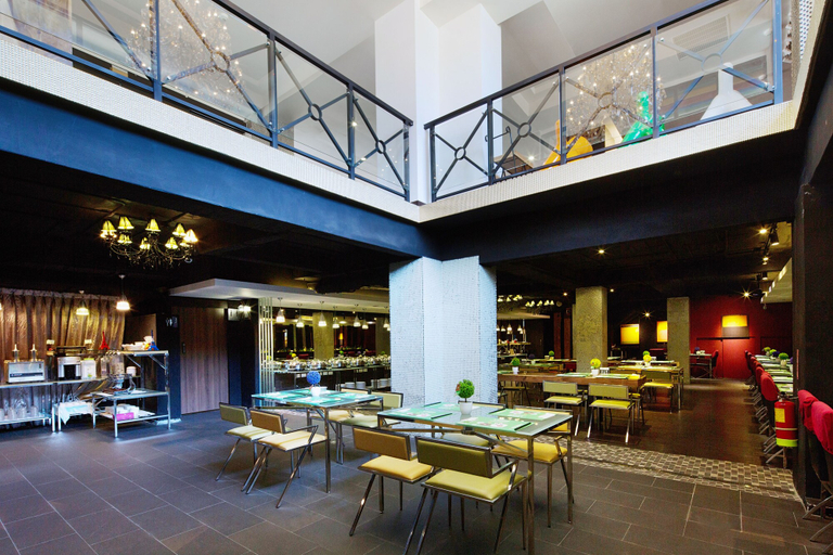 Food & Drinks 5, Hotel Les Champs Hualien, Hualien