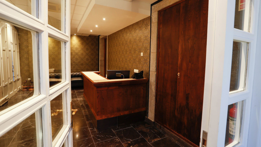 Bathroom 4, Hotel Rey Silo, Asturias