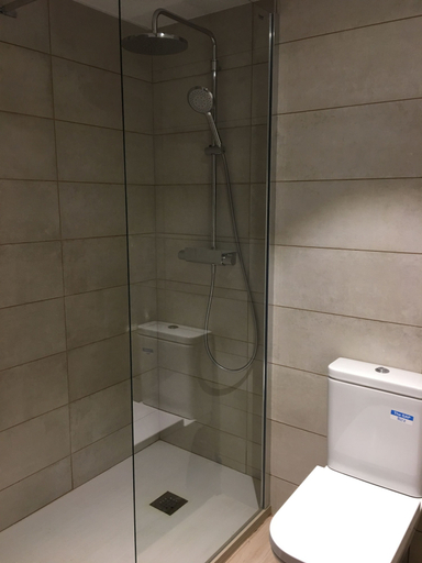 Bathroom 4, Hotel Rosamar Es Blau - Adults Only +21, Girona