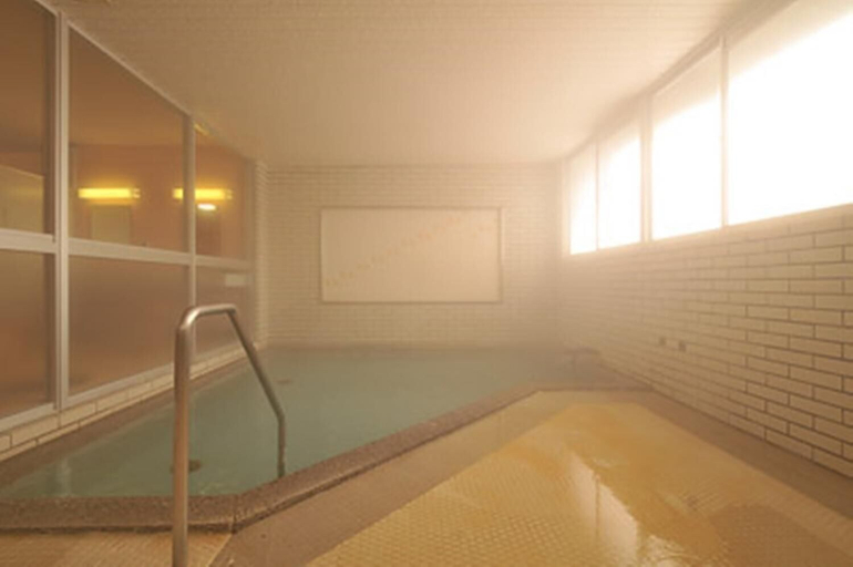 Sport & Beauty, Hotel Takimoto, Yamanouchi