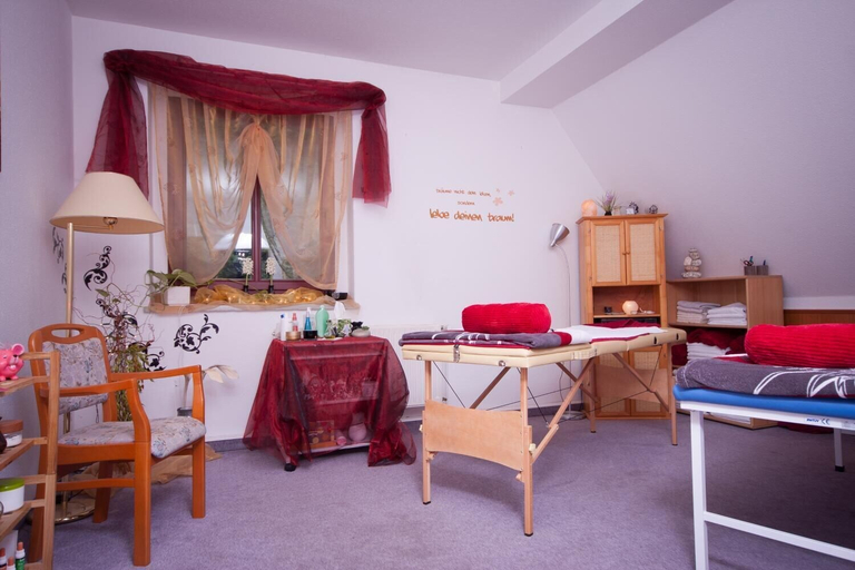 Bedroom 3, Hotel am Kellerberg, Saale-Holzland-Kreis