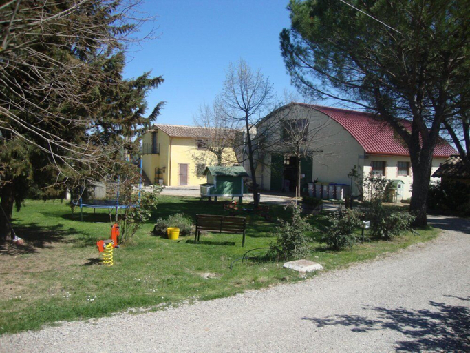 Exterior & Views 2, Agriturismo Fattoria Il Bruco, Perugia