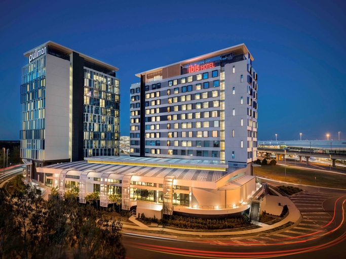 ibis Brisbane Airport Hotel, Pinkenba-Eagle Farm
