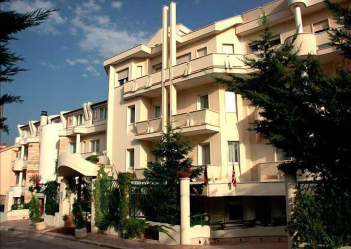 Exterior & Views 5, Hotel Villa Eden, Foggia