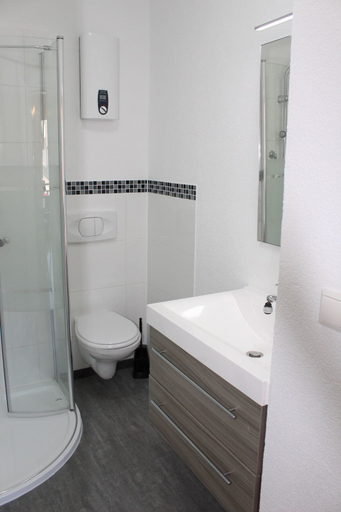 Bathroom 5, Fewo Zentral, Waldeck-Frankenberg