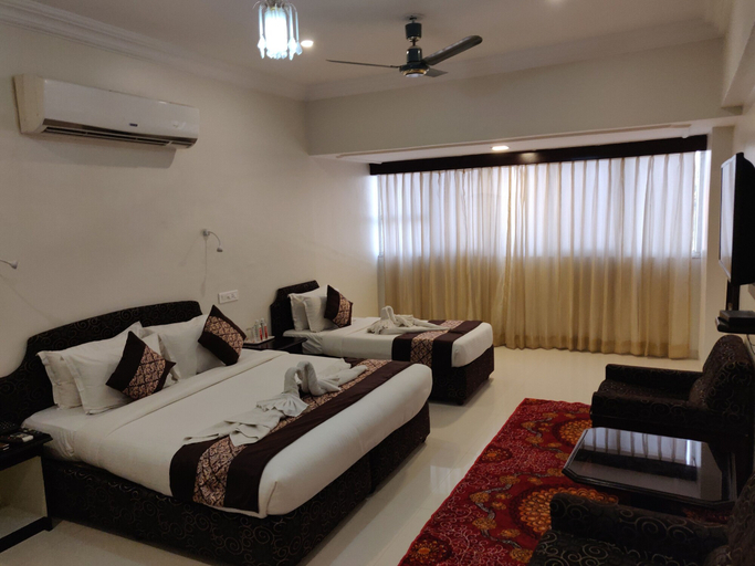 Bedroom 3, Chandra Inn, Jodhpur