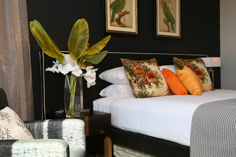 Bedroom 3, Springfield Lakes Boutique Hotel, Ipswich - East