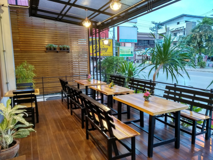 Food & Drinks 5, De Loft Ao Nang, Mueang Krabi