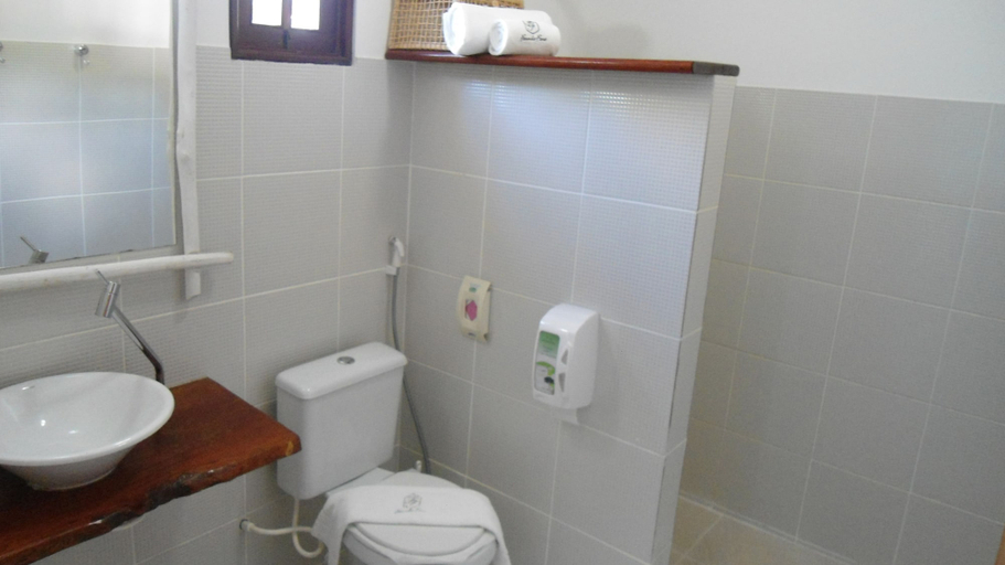 Bathroom 4, Fiore Resort e Residence, Paripueira