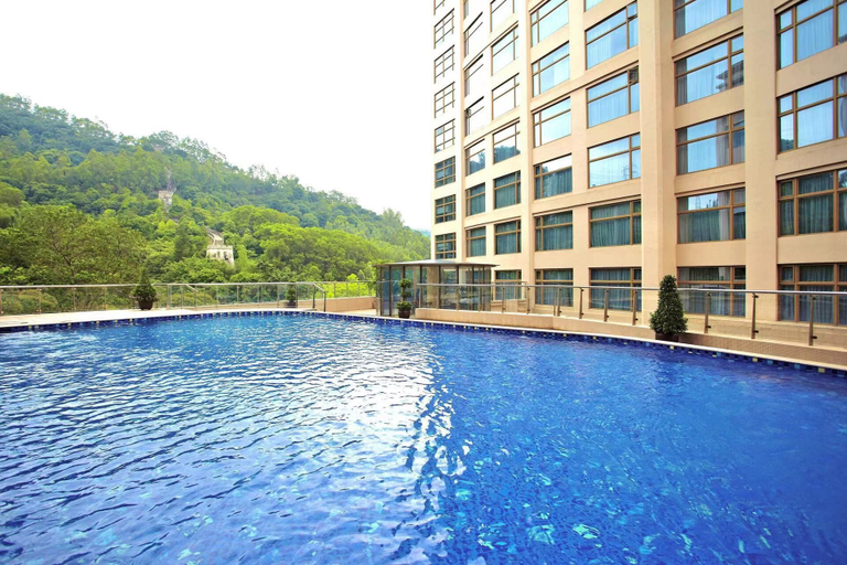 Sport & Beauty 5, Shenzhen Qiushuishanju Hotel, Shenzhen