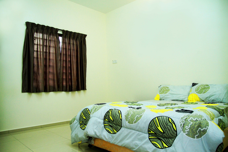 Bedroom 2, EFM Guest House, Kinta