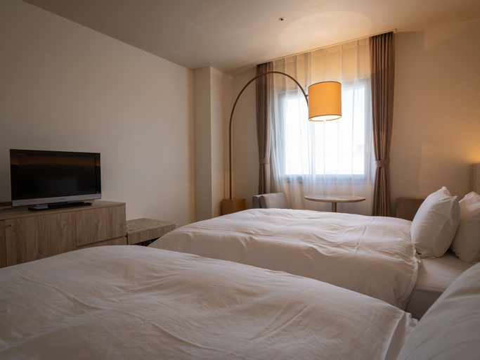Bedroom 3, Hotel Flags Ishihaya Nagasaki, Isahaya