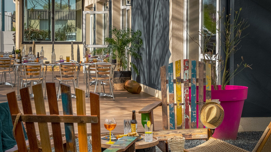 Food & Drinks 5, Sure Hotel by Best Western Angers Sud, Maine-et-Loire