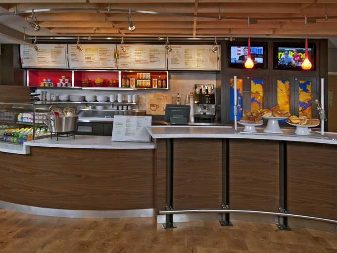 Food & Drinks 5, Courtyard by Marriott Newark Granville, Licking