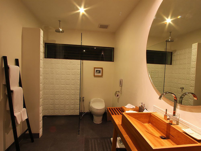 Bathroom 5, Villa Villa Pattaya, Bang Lamung