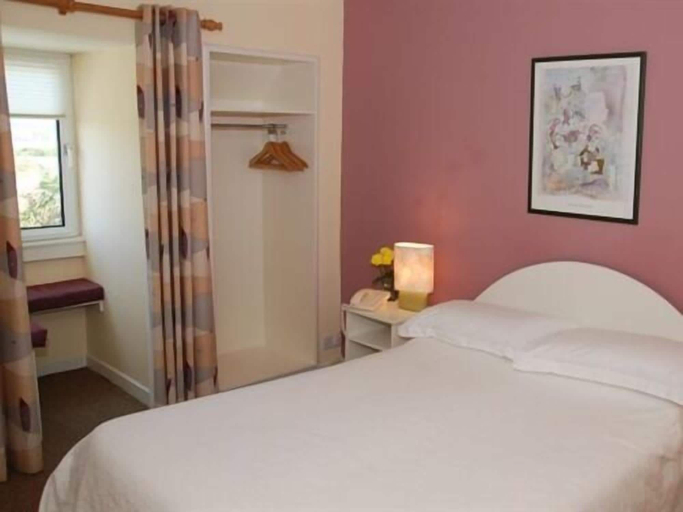 Bedroom 2, Klondyke House