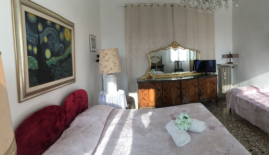 Bedroom 5, Princess Guest House, Venezia